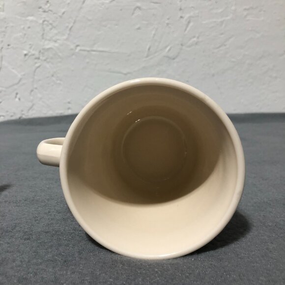 Vintage Corning USA Corelle Country Violets Coffee Mugs Tea Cups Set of 4 - Picture 6 of 7